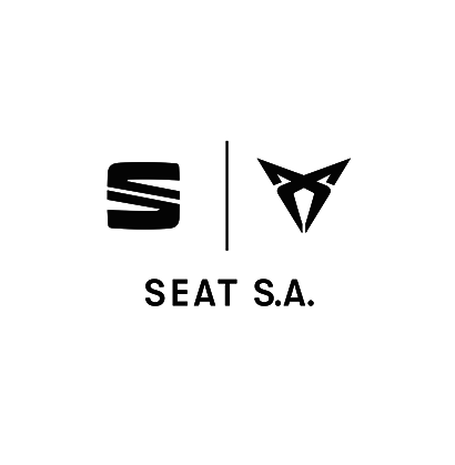 Logotype SEAT S.A.
